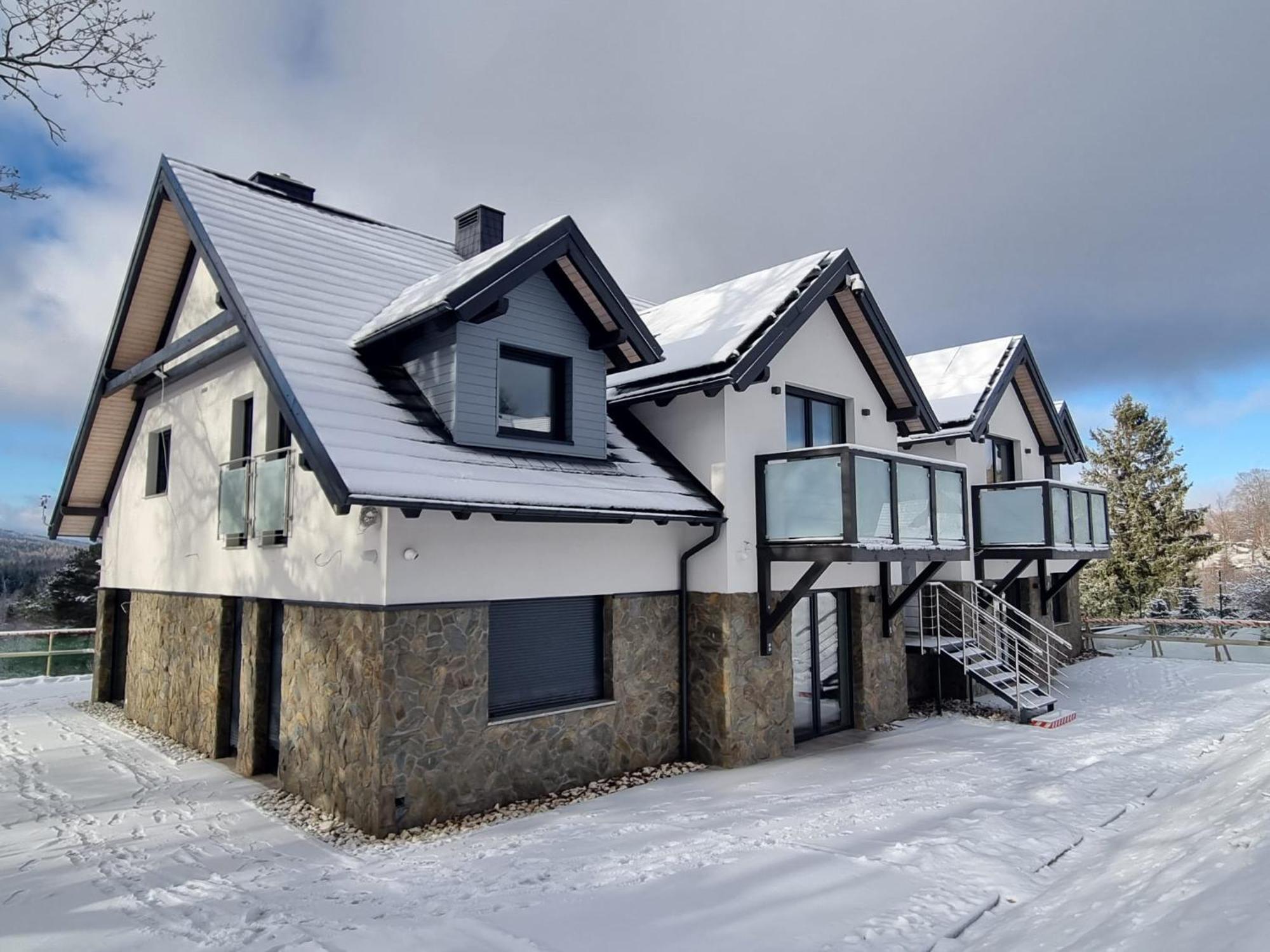 Rezydencja Borowice Exterior photo
