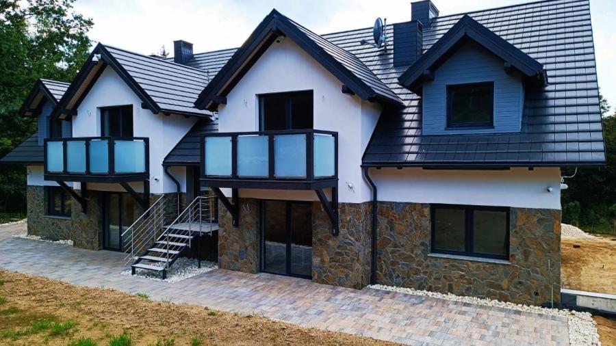 Rezydencja Borowice Exterior photo