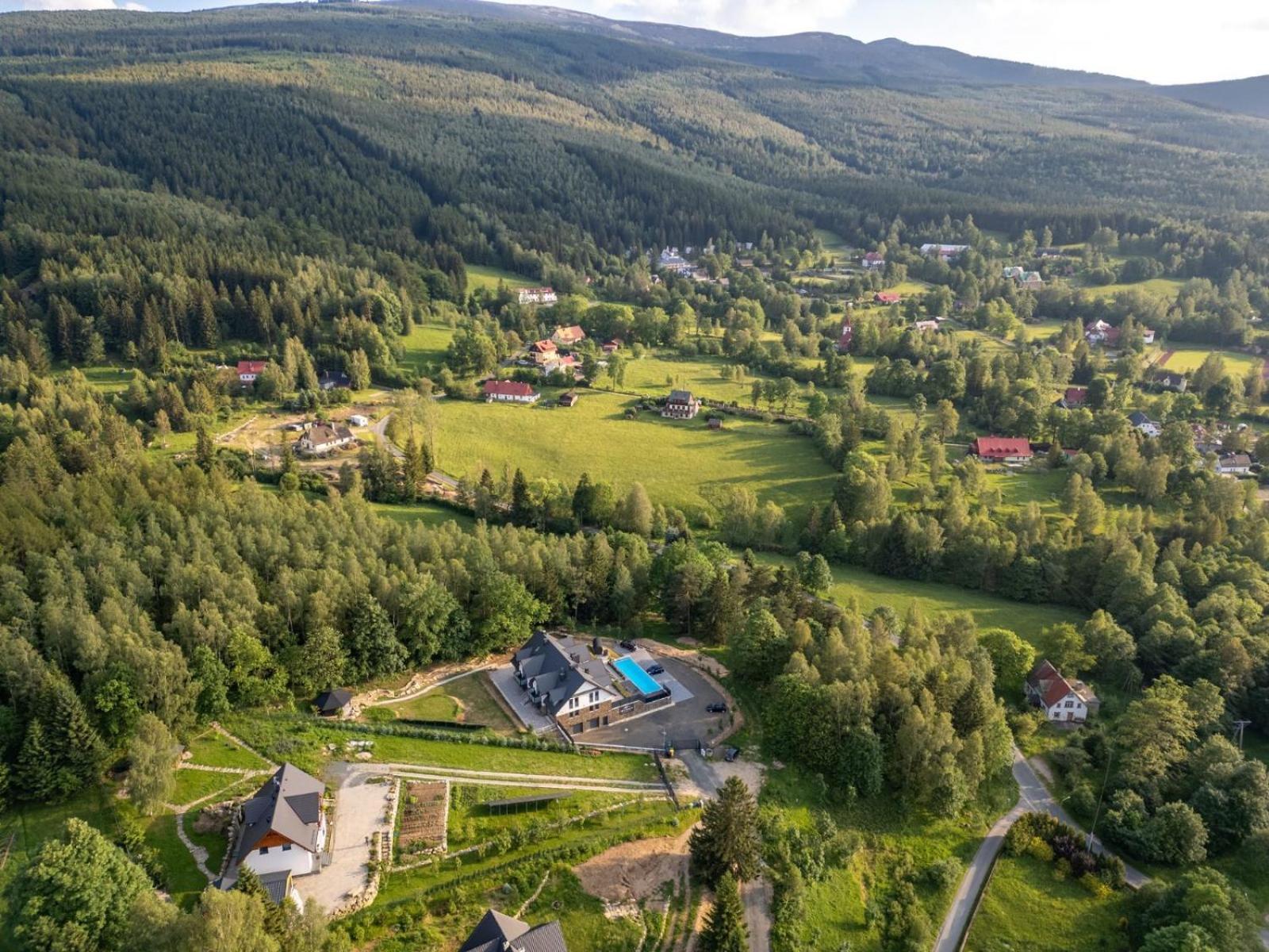 Rezydencja Borowice Exterior photo